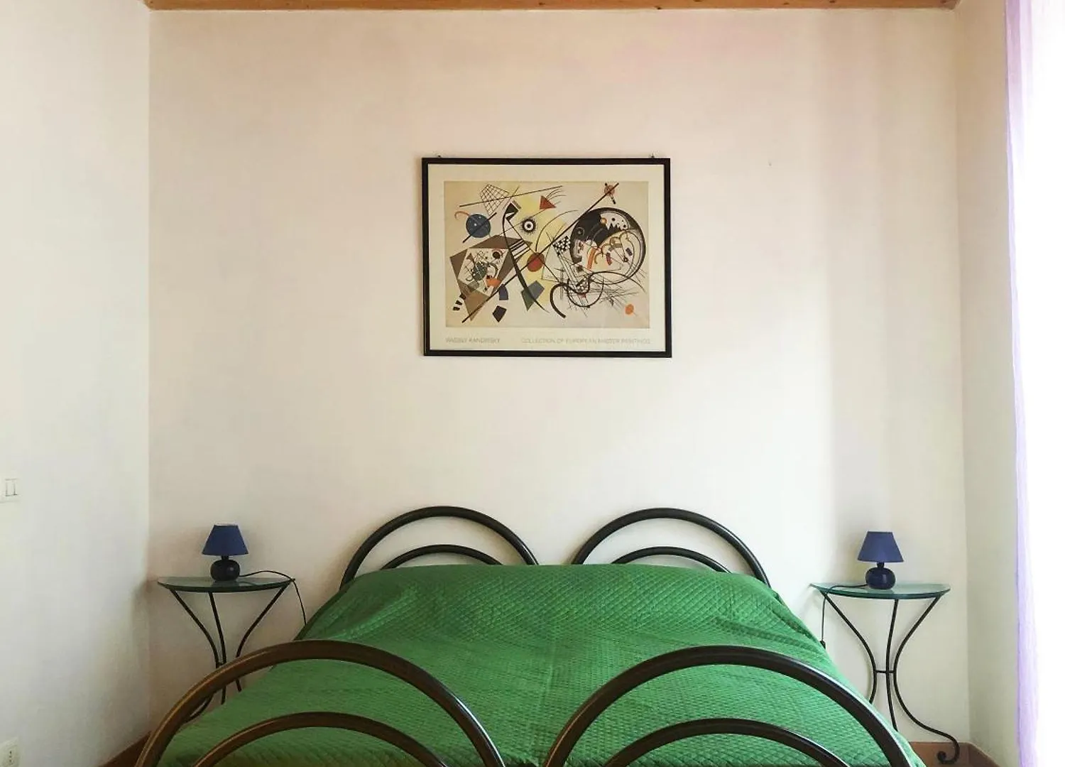 Casa Tirella - Holiday Apartment location